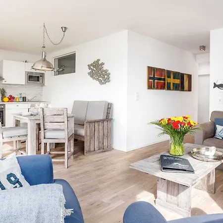 Apartament Cape Fred Olpenitz