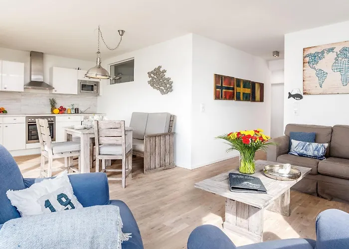 Lägenhet Cape Fred Olpenitz