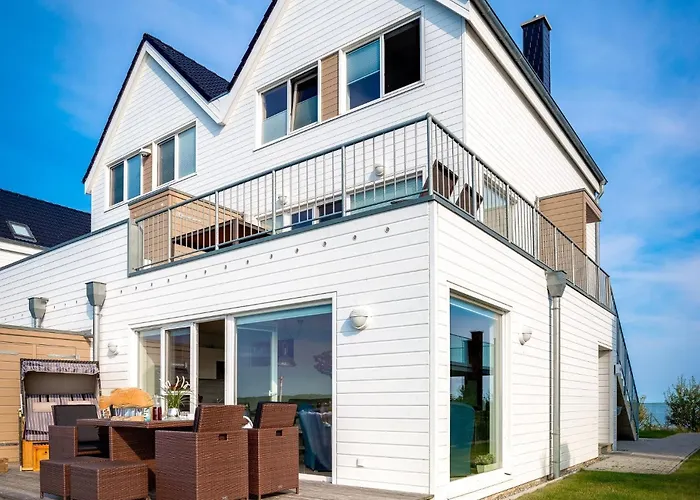 Lägenhet Cape Fred Olpenitz